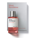 Maison Crivelli Musc Nurāsana — Oriental Spicy Musk Sample