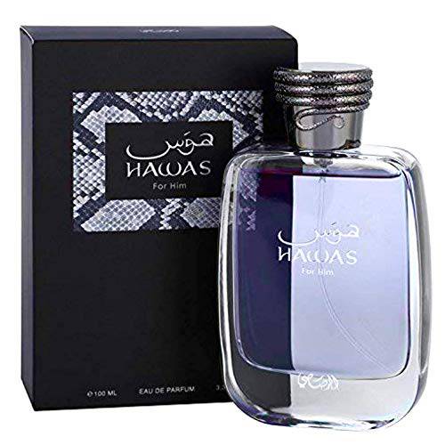 Rasasi Hawas (100 mL Retail)