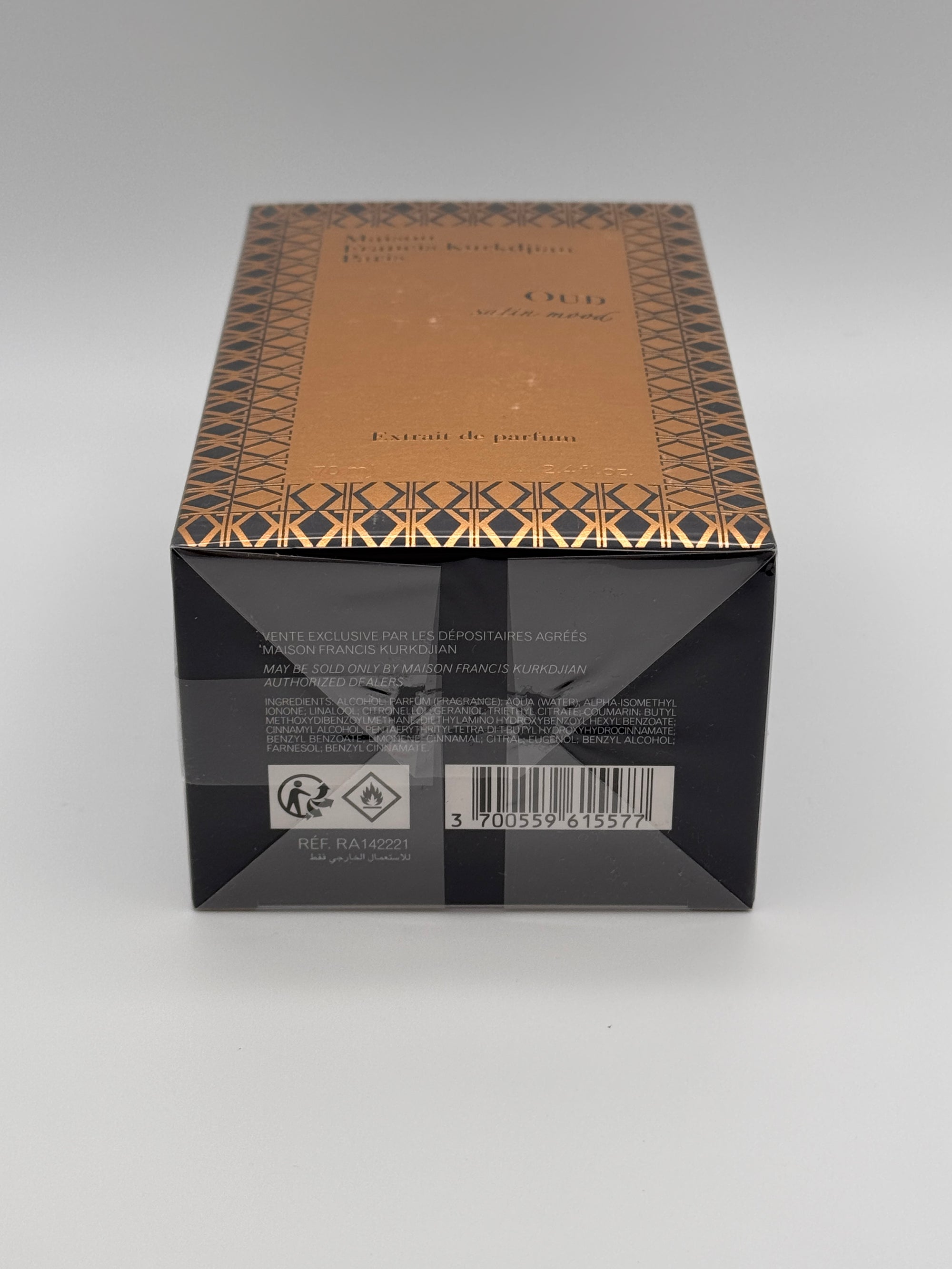 Maison Francis Kurkdjian Oud Satin Mood Extrait (Sample)