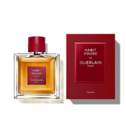 Habit Rouge Spirit Parfum – Guerlain | Oriental Vanilla | Decant Sample
