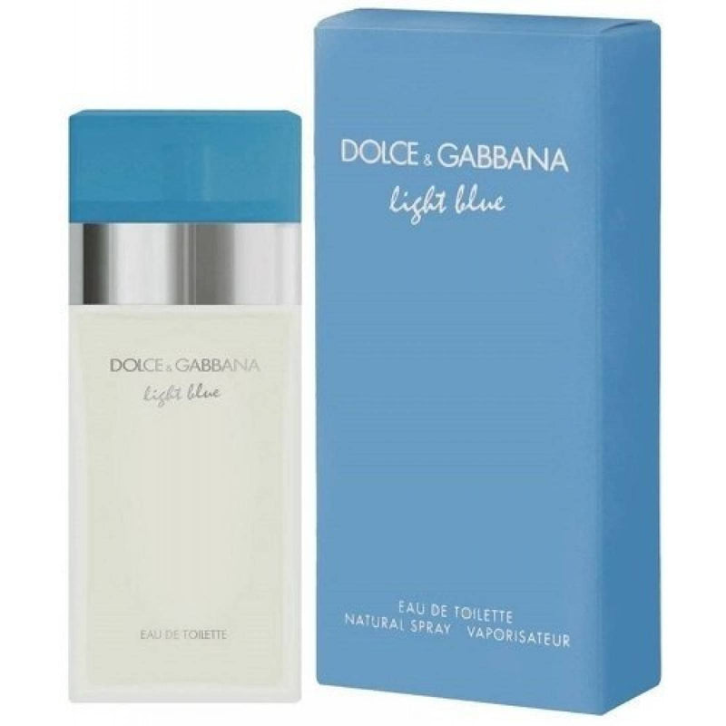 Dolce & Gabbana Light Blue EDT Pour Femme 2025 (100 mL Retail)