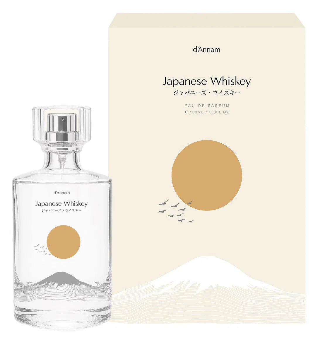 D'annam Japanese Whiskey (Sample)
