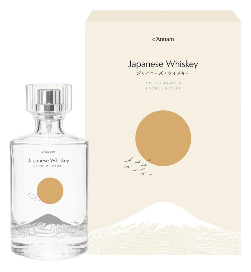 D'annam Japanese Whiskey (Sample)