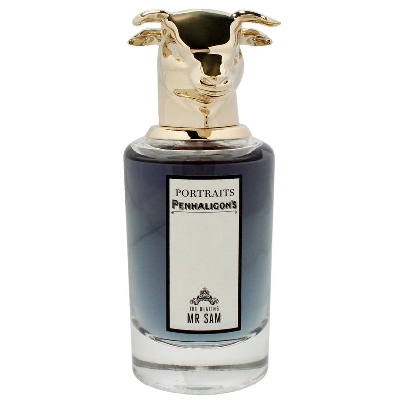 The Blazing Mister Sam – Penhaligon's | Woody Spicy | Decant Sample