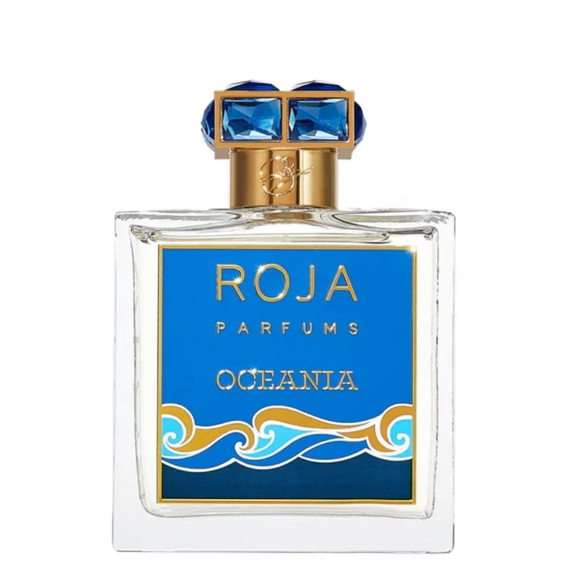 Roja Oceania (Sample)