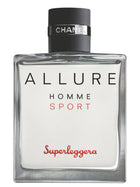 Allure Homme Sport Superleggera | Fresh Woody Amber | Decant Sample