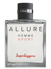 Allure Homme Sport Superleggera | Fresh Woody Amber | Decant Sample