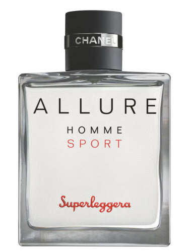 Allure Homme Sport Superleggera | Fresh Woody Amber | Decant Sample