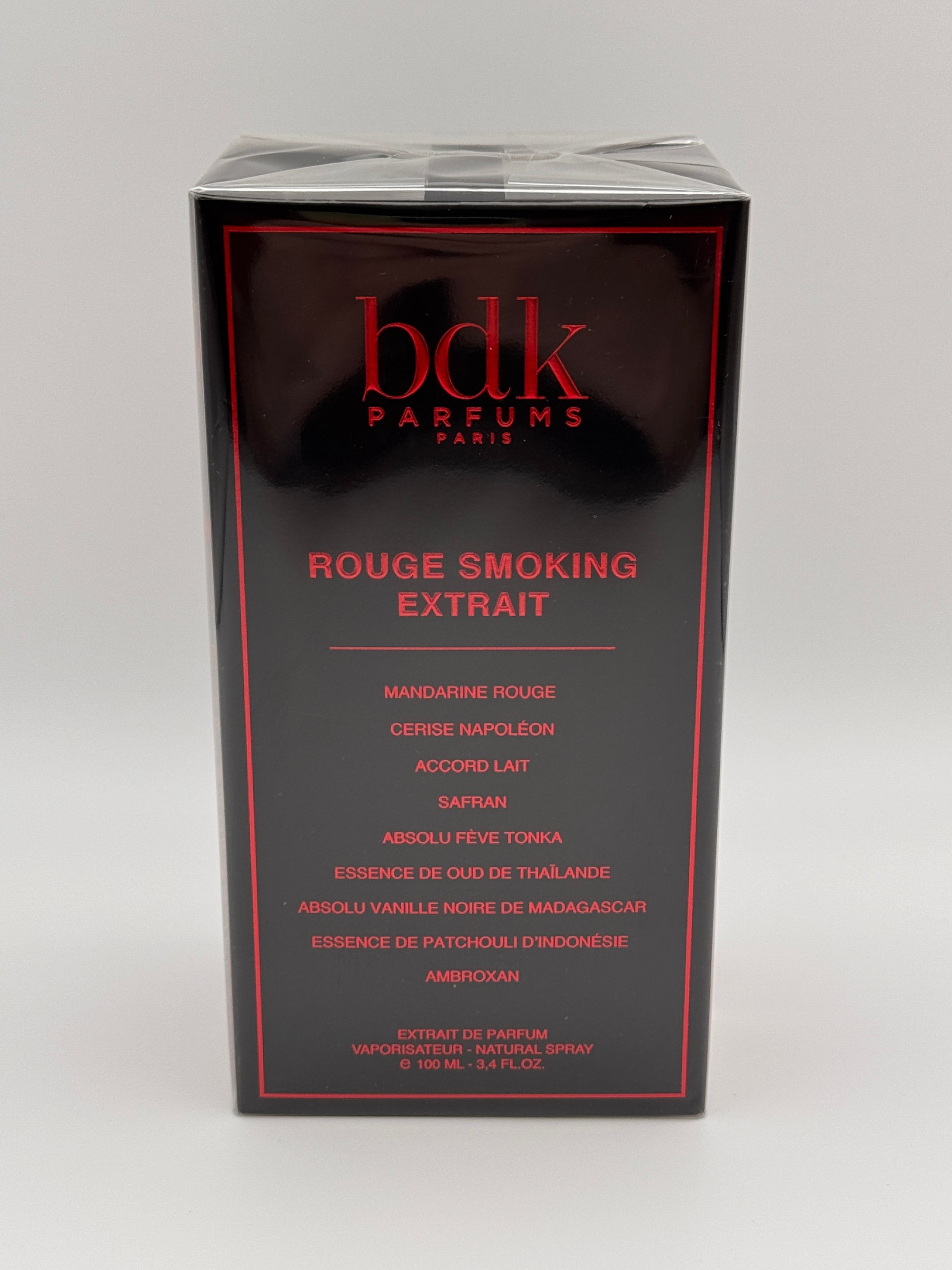 BDK Parfums Rouge Smoking Extrait (Retail)