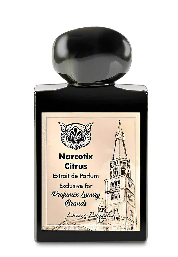 Narcotix Citrus by Lorenzo Pazzaglia | Unisex Citrus Extrait (Retail)