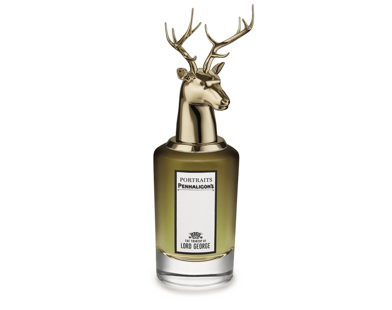 Penhaligon's Tragedy of Lord George (Sample)