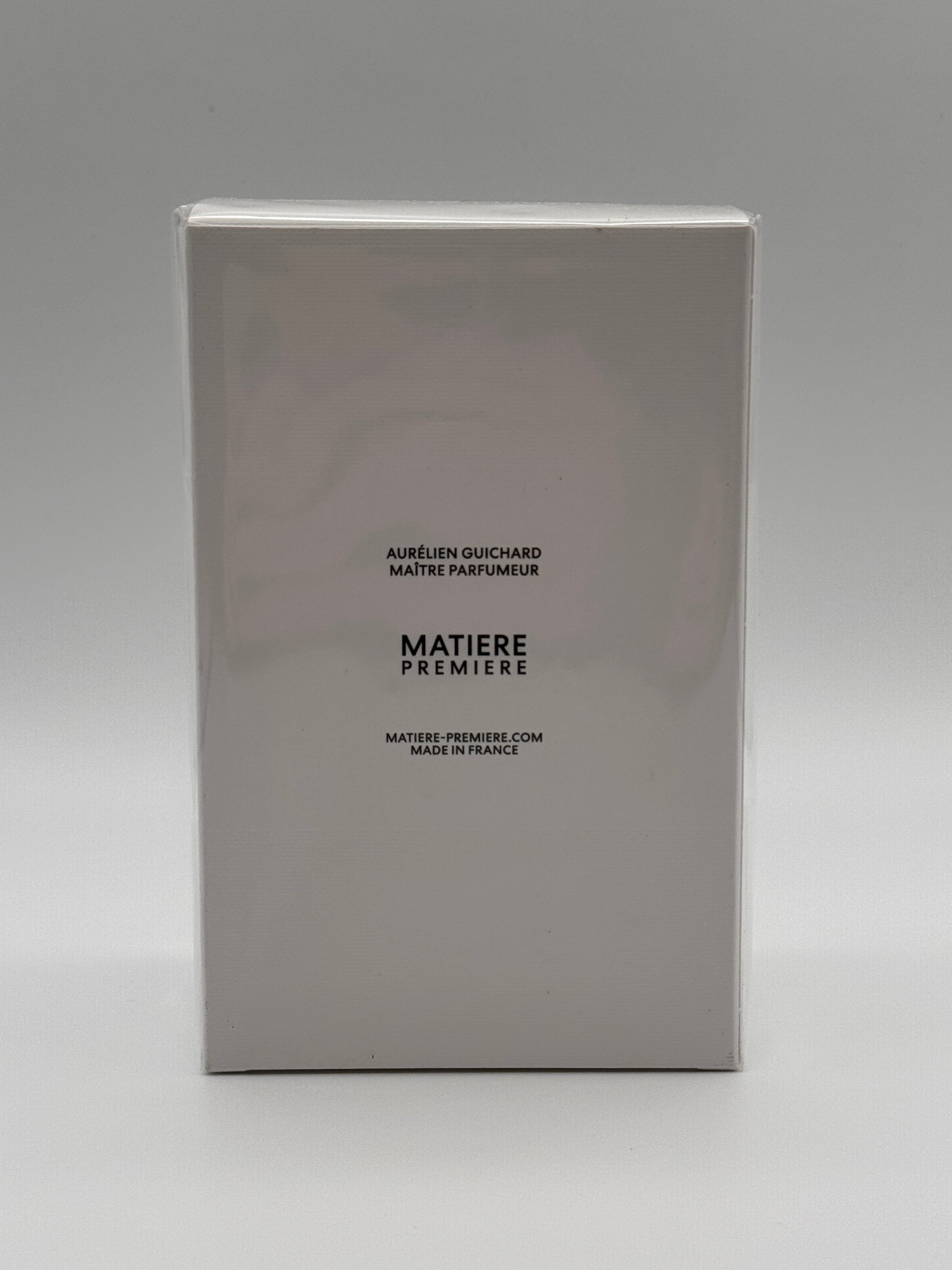 Matiere Premiere Vanilla Powder (Sample)