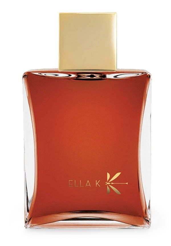 Lettre de Pushkar 100 mL fragrance reference bottle; retail