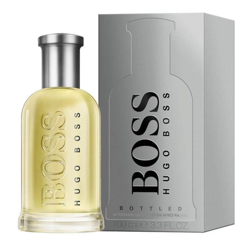 Hugo Boss – Boss Bottled No.6 | After Shave Lotion Retail