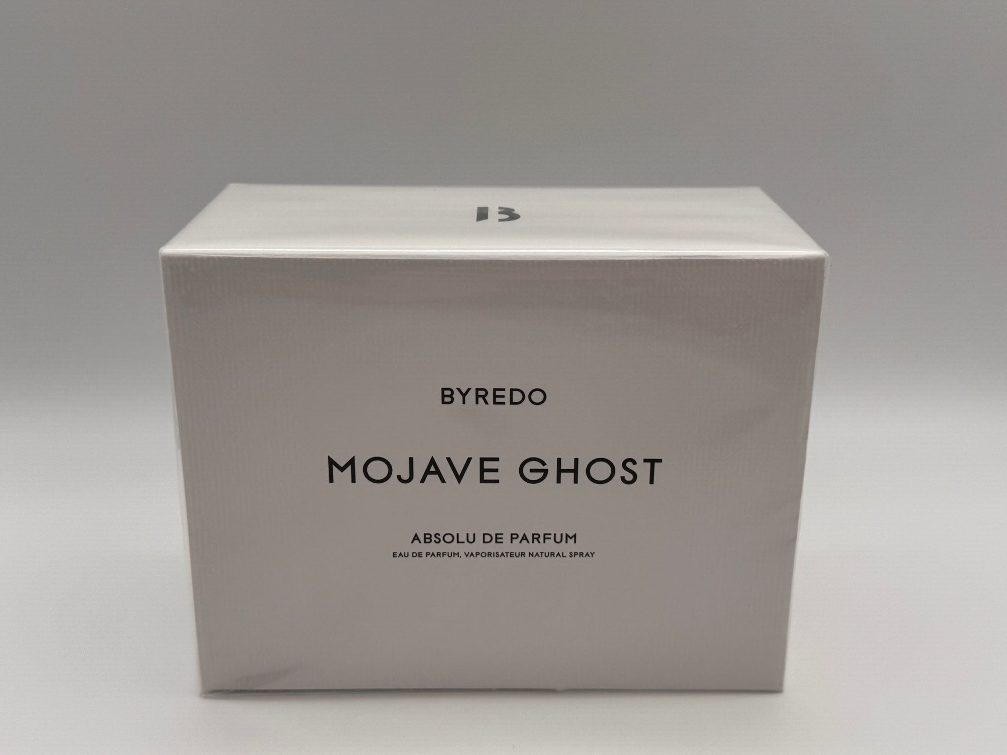 Byredo Mojave Ghost Absolu De Parfum (Sample)