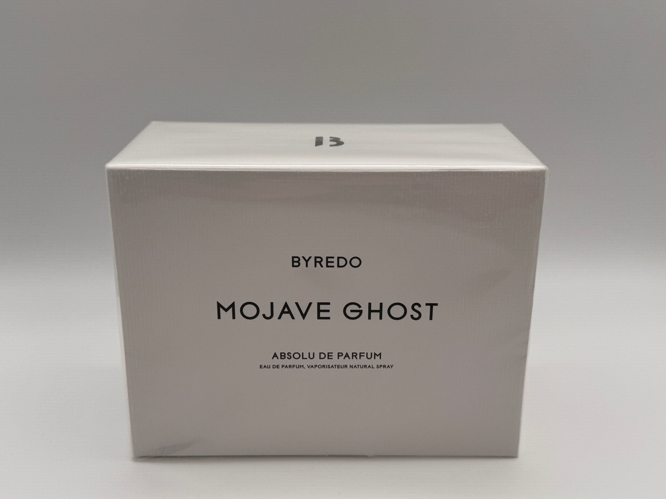 Byredo Mojave Ghost Absolu De Parfum (Sample)