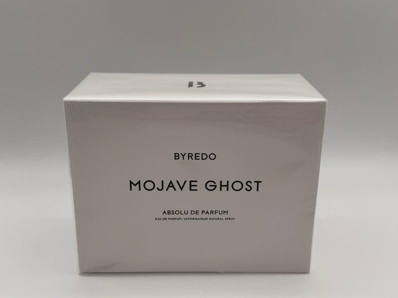 Byredo Mojave Ghost Absolu de Parfum – Woody Floral Musk | Decant Sample