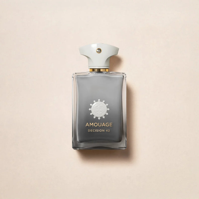Decision 42 – Amouage | Woody Aromatic | Decant Sample