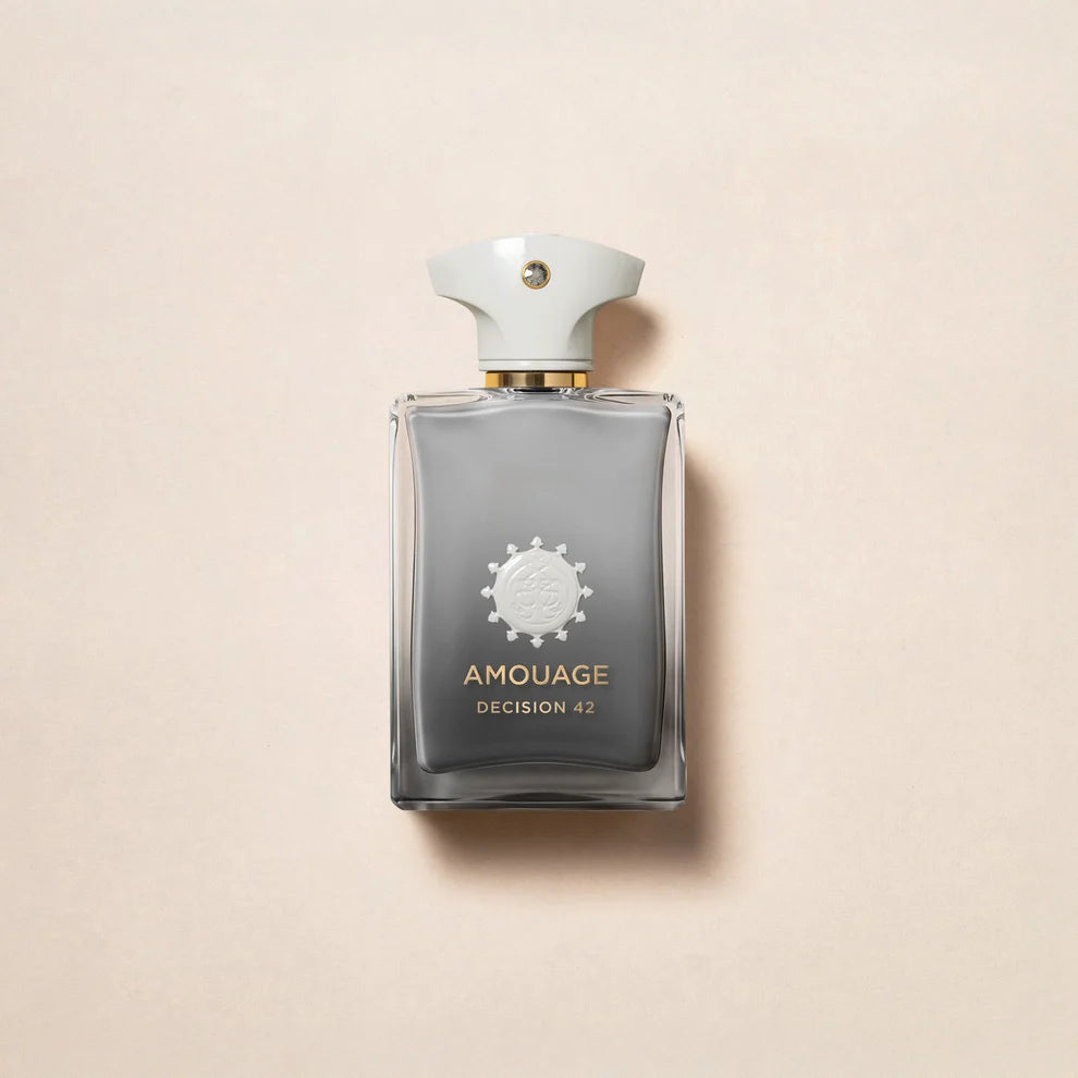 Decision 42 – Amouage | Woody Aromatic | Decant Sample