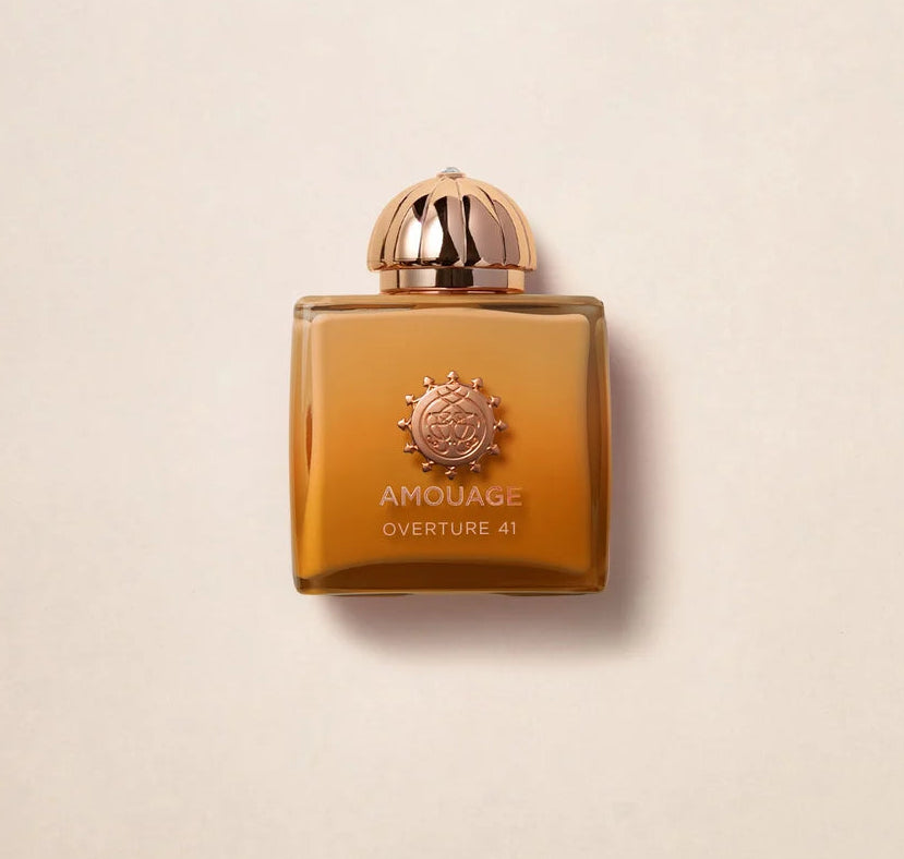 Overture 41 Woman by Amouage | Scent Rush Decant Sample