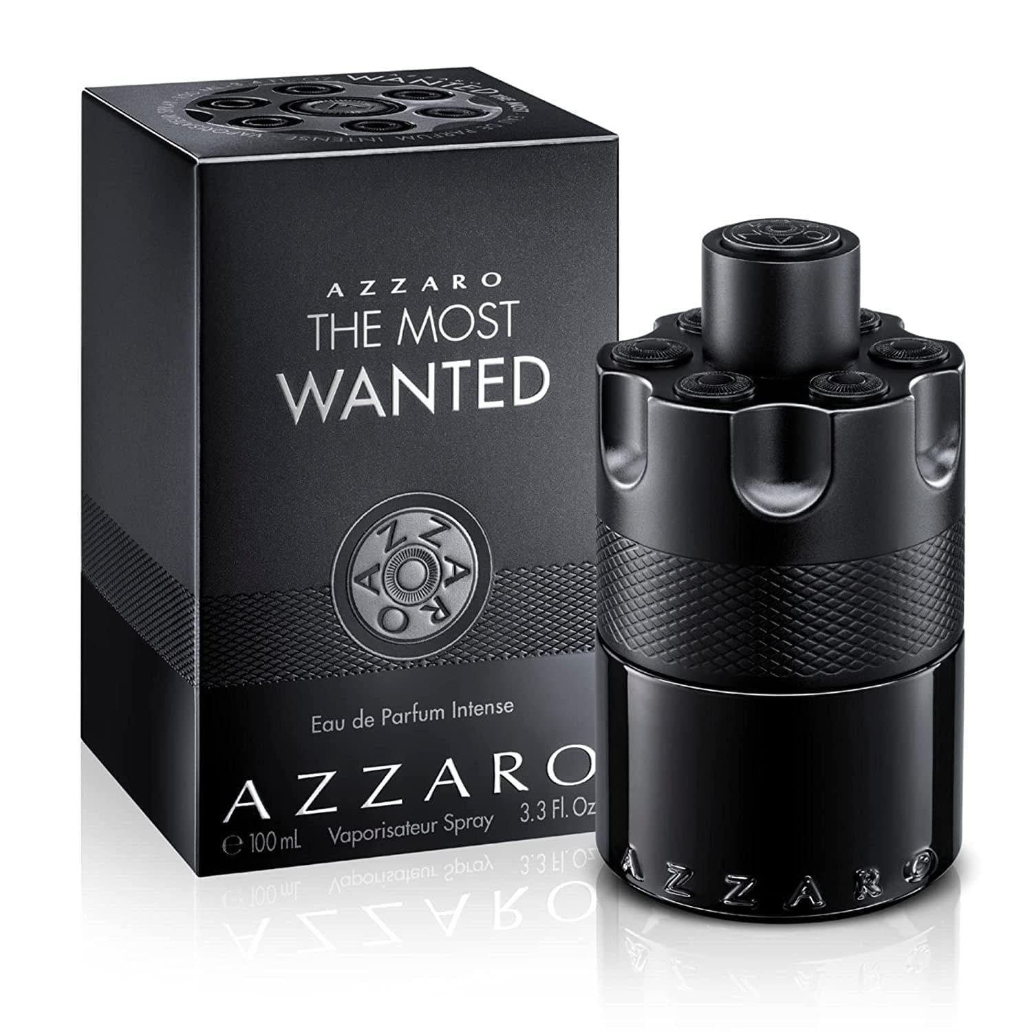 Azzaro – The Most Wanted Eau de Parfum Intense | Oriental Spicy Sample