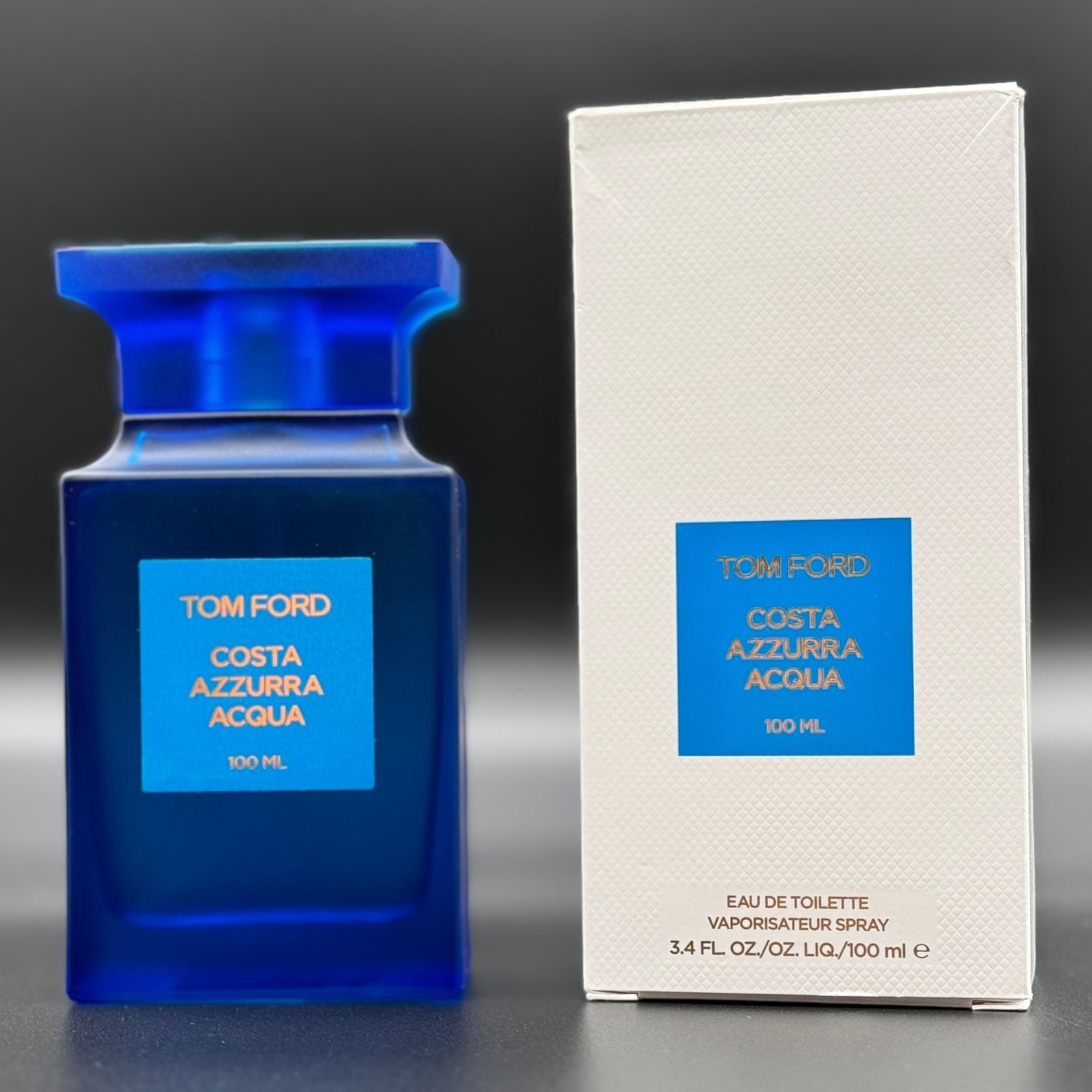 Tom Ford Costa Azzurra Acqua (Sample)