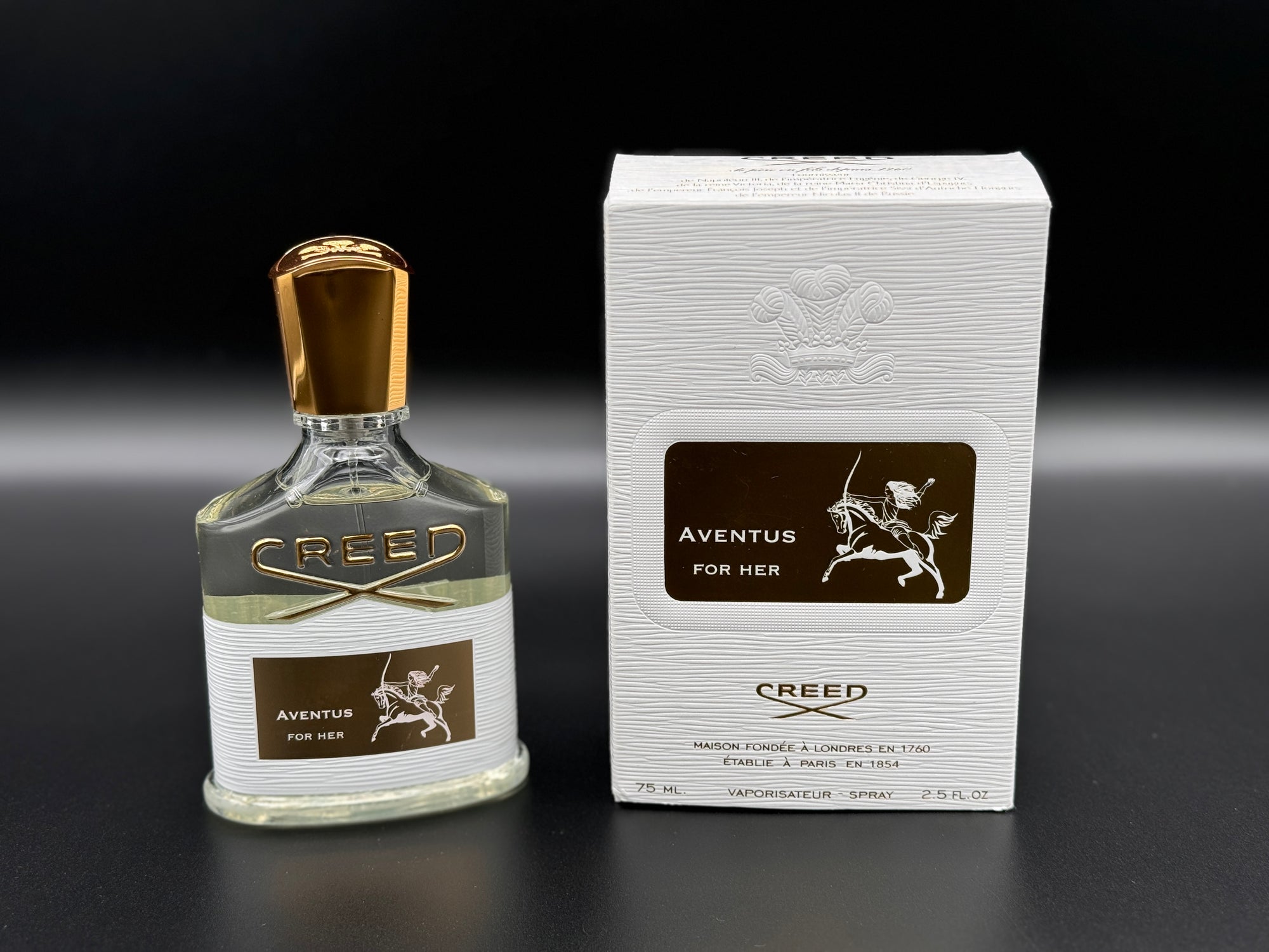 Creed Aventus For Her 18DO1 (Sample)