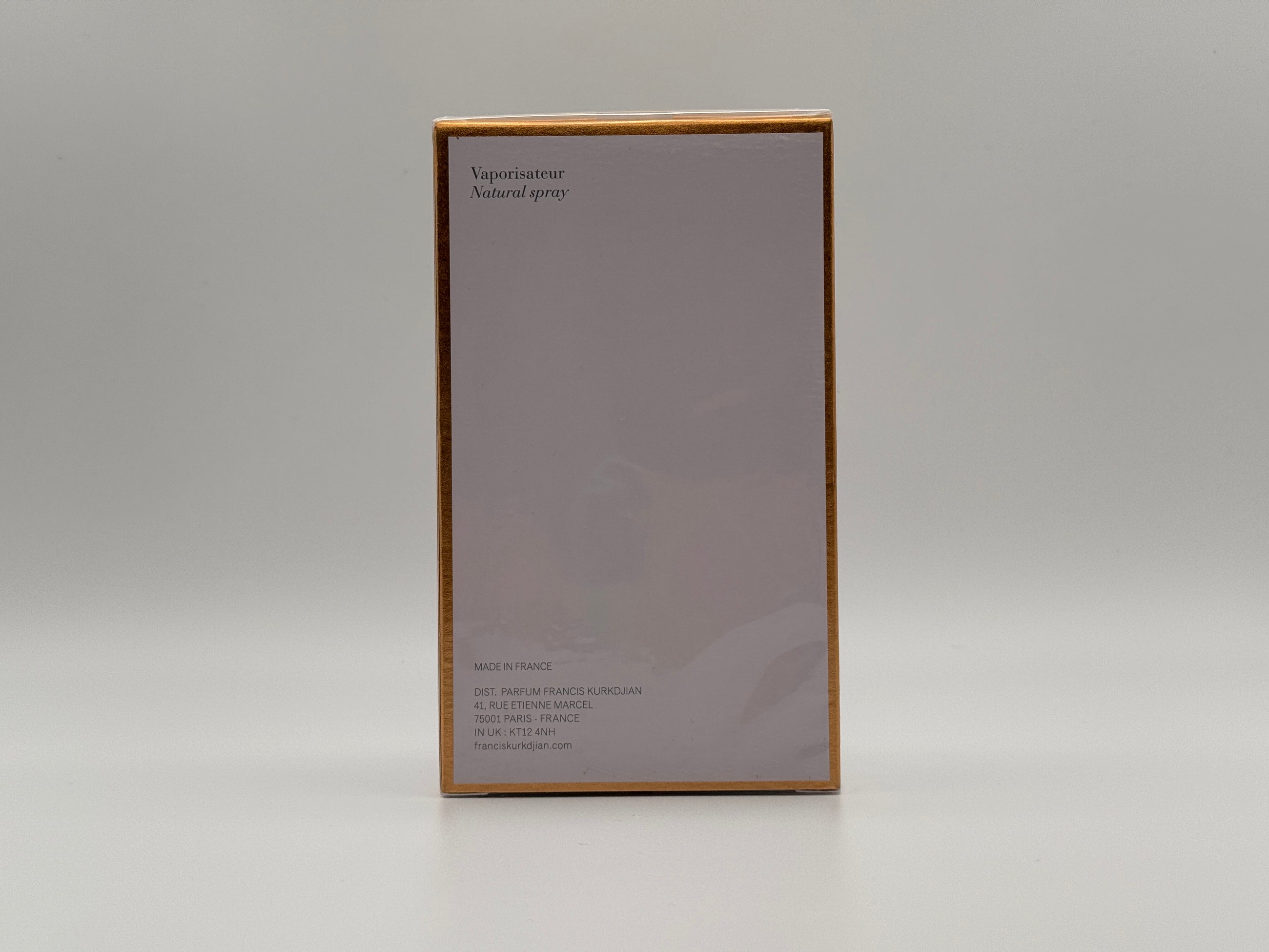 Amyris Homme Extrait – Maison Francis Kurkdjian | Ambery Woody | Decant Sample