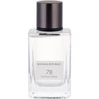 Banana Republic 78 Vintage Green — Floral Woody Musk Sample