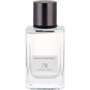 Banana Republic 78 Vintage Green — Floral Woody Musk Sample