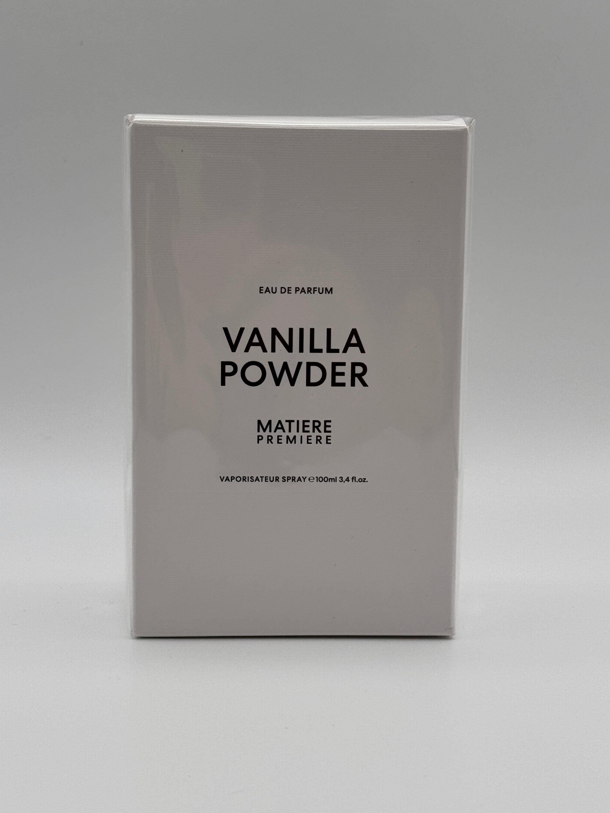 Matiere Premiere Vanilla Powder (Sample)
