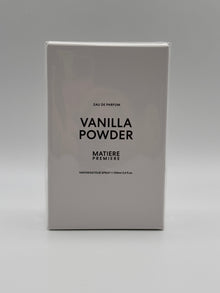 Matiere Premiere Vanilla Powder (Sample)