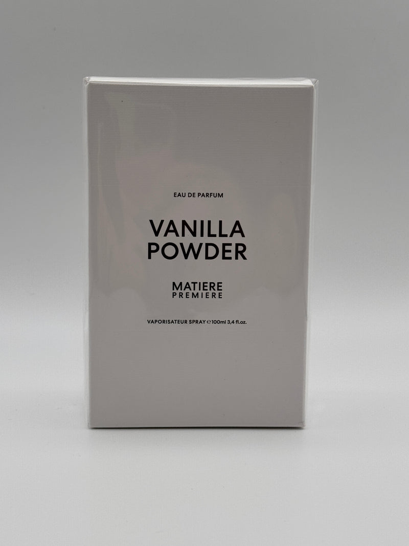 Matiere Premiere Vanilla Powder (Sample)