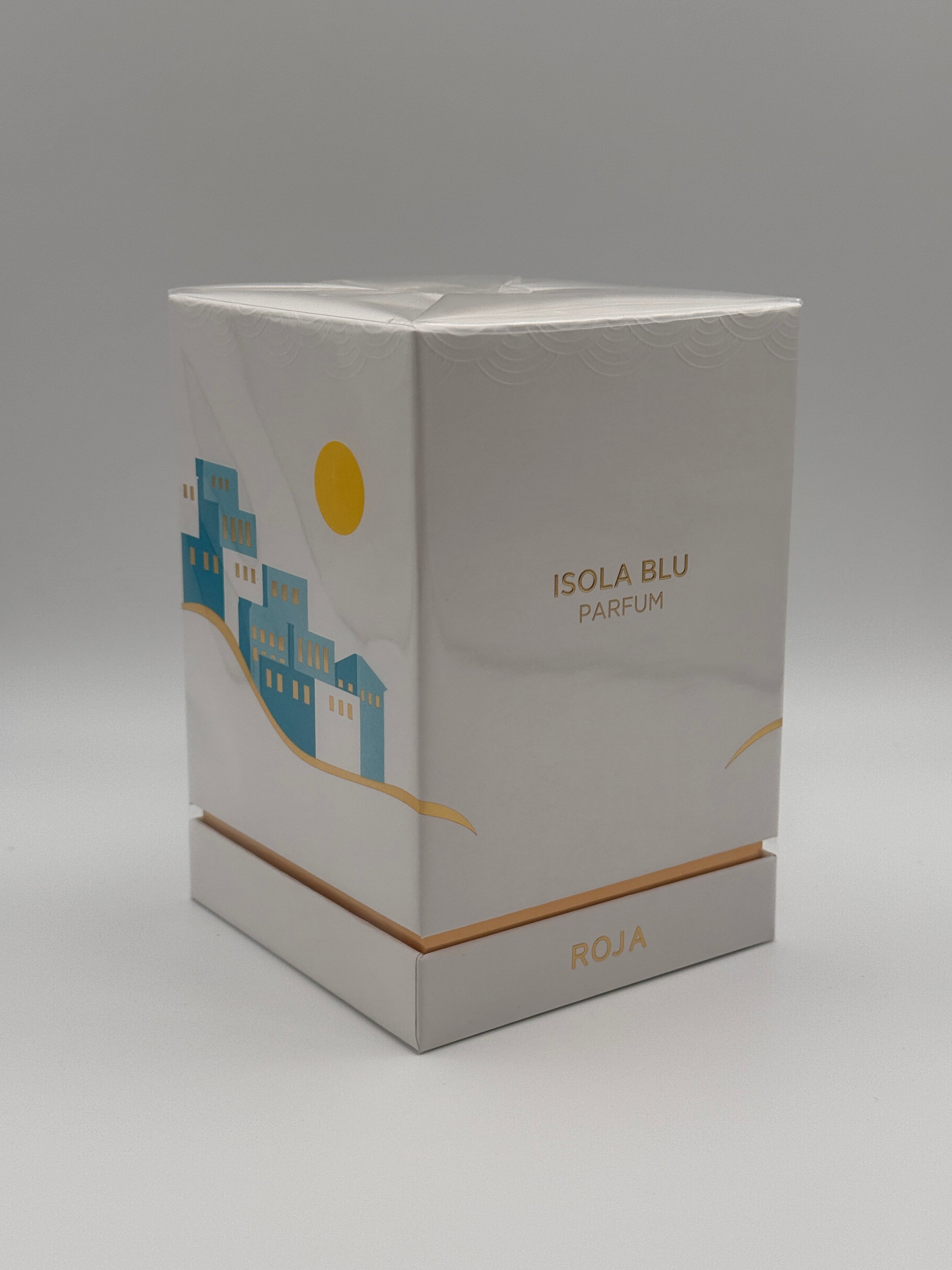 Roja Isola Blu (Sample)