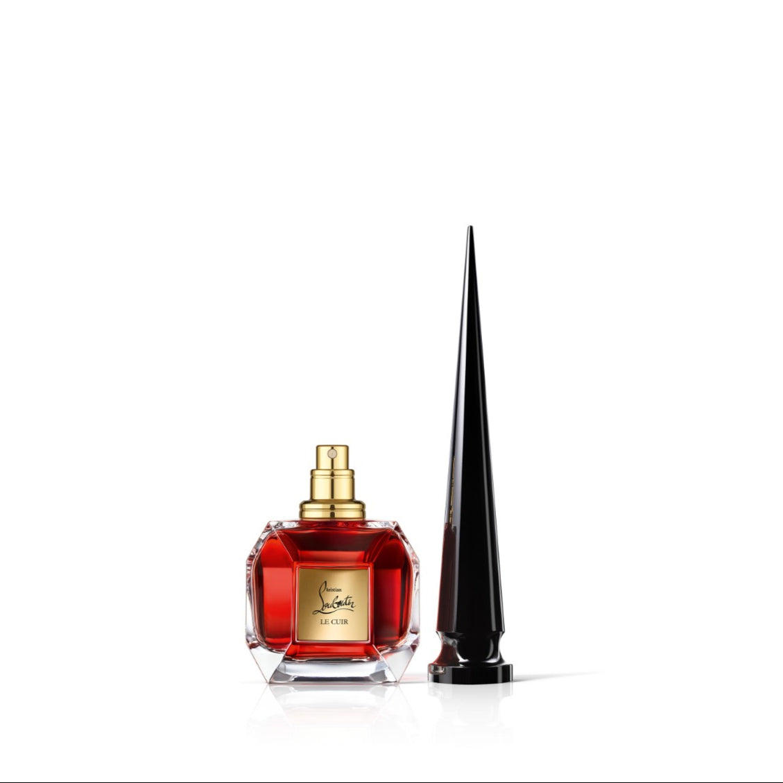 Christian Louboutin Fétiche Le Cuir Eau de Parfum (Sample)