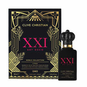 XXI Art Deco Cypress | Aromatic Fougere | Decant Sample