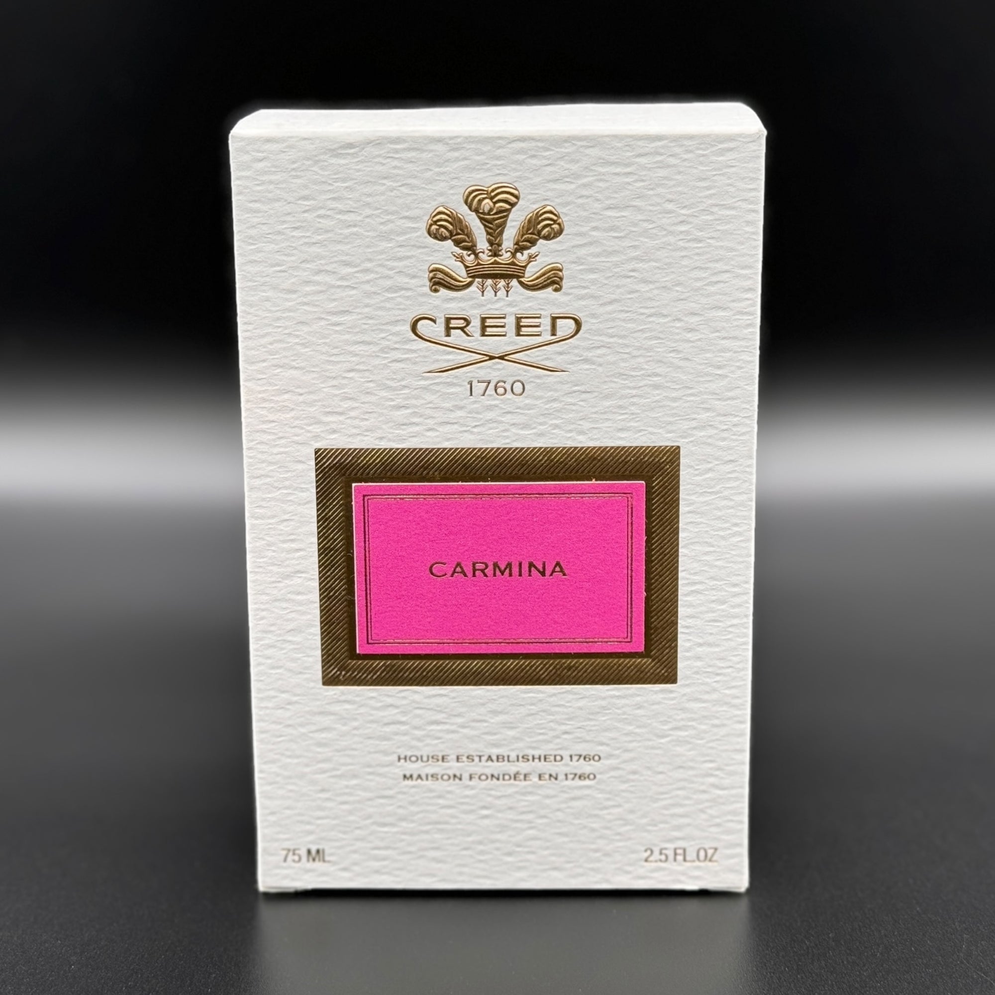 Creed Carmina (Sample)
