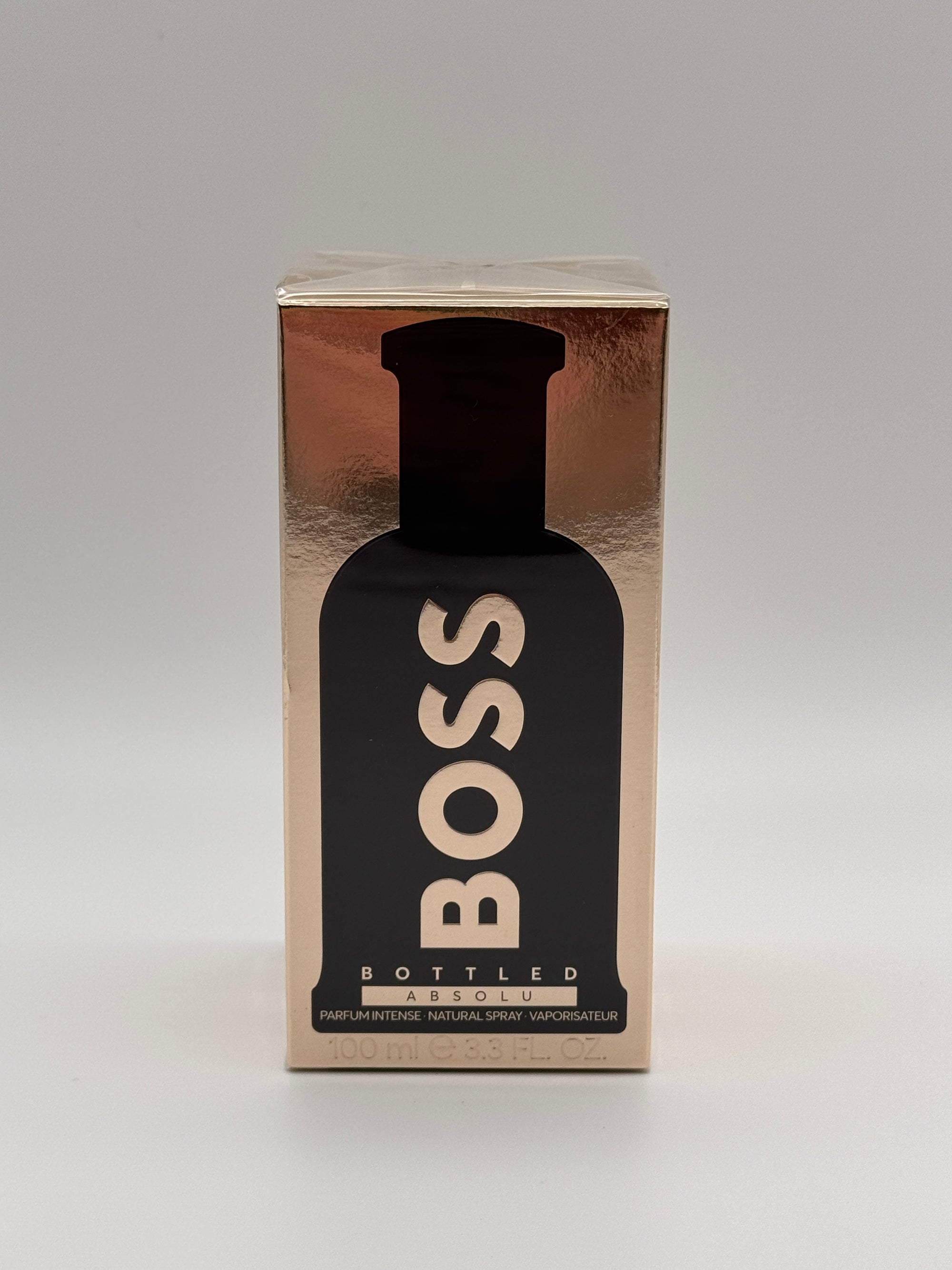Hugo Boss Boss Bottled Absolu (Retail)