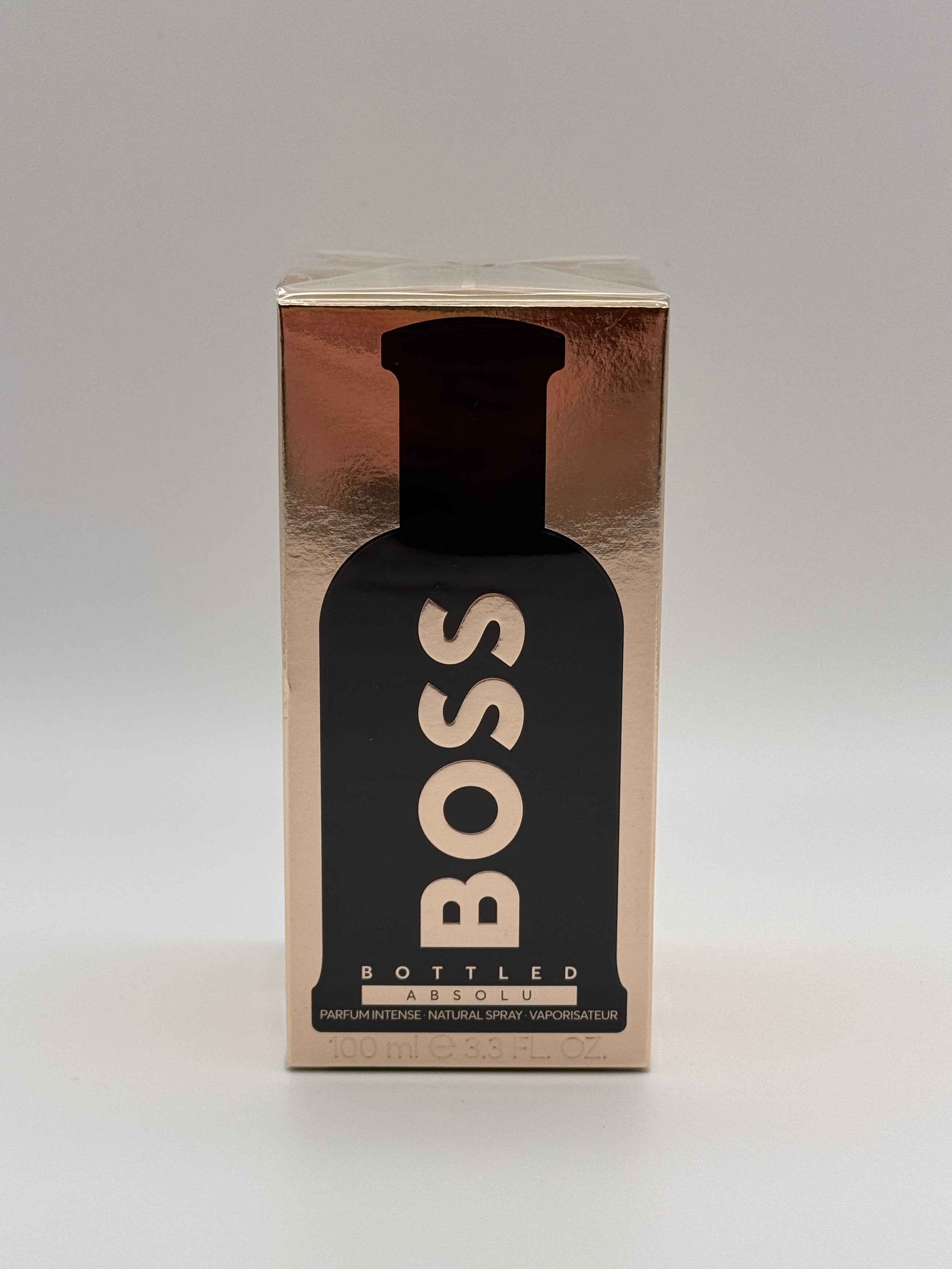 Hugo Boss Boss Bottled Absolu (Retail)