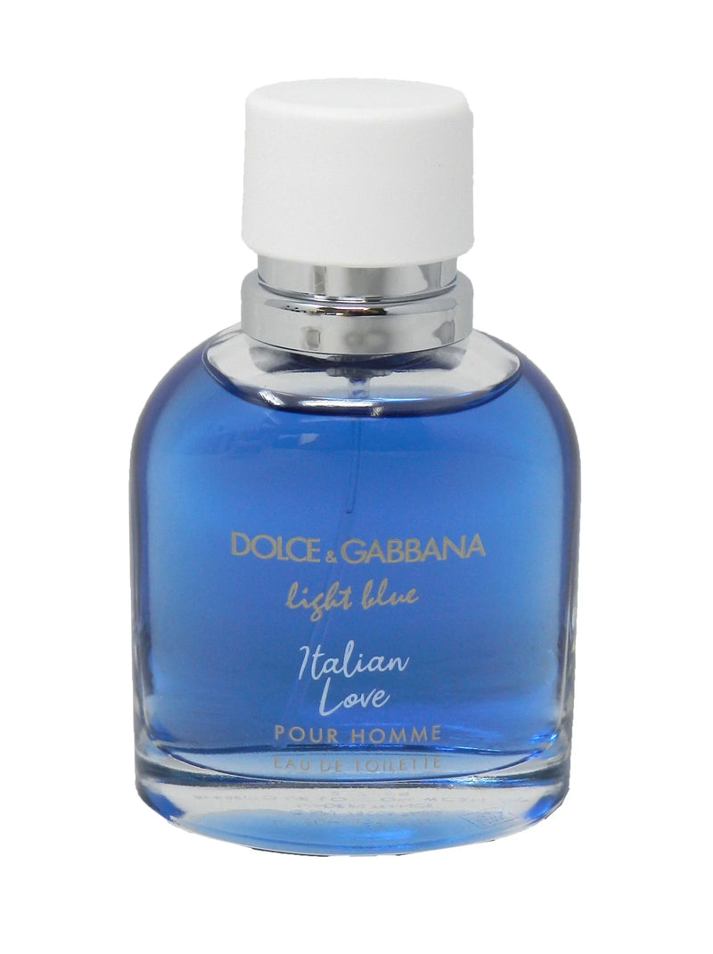 Dolce & Gabbana Light Blue Pour Homme Italian Love (Sample)
