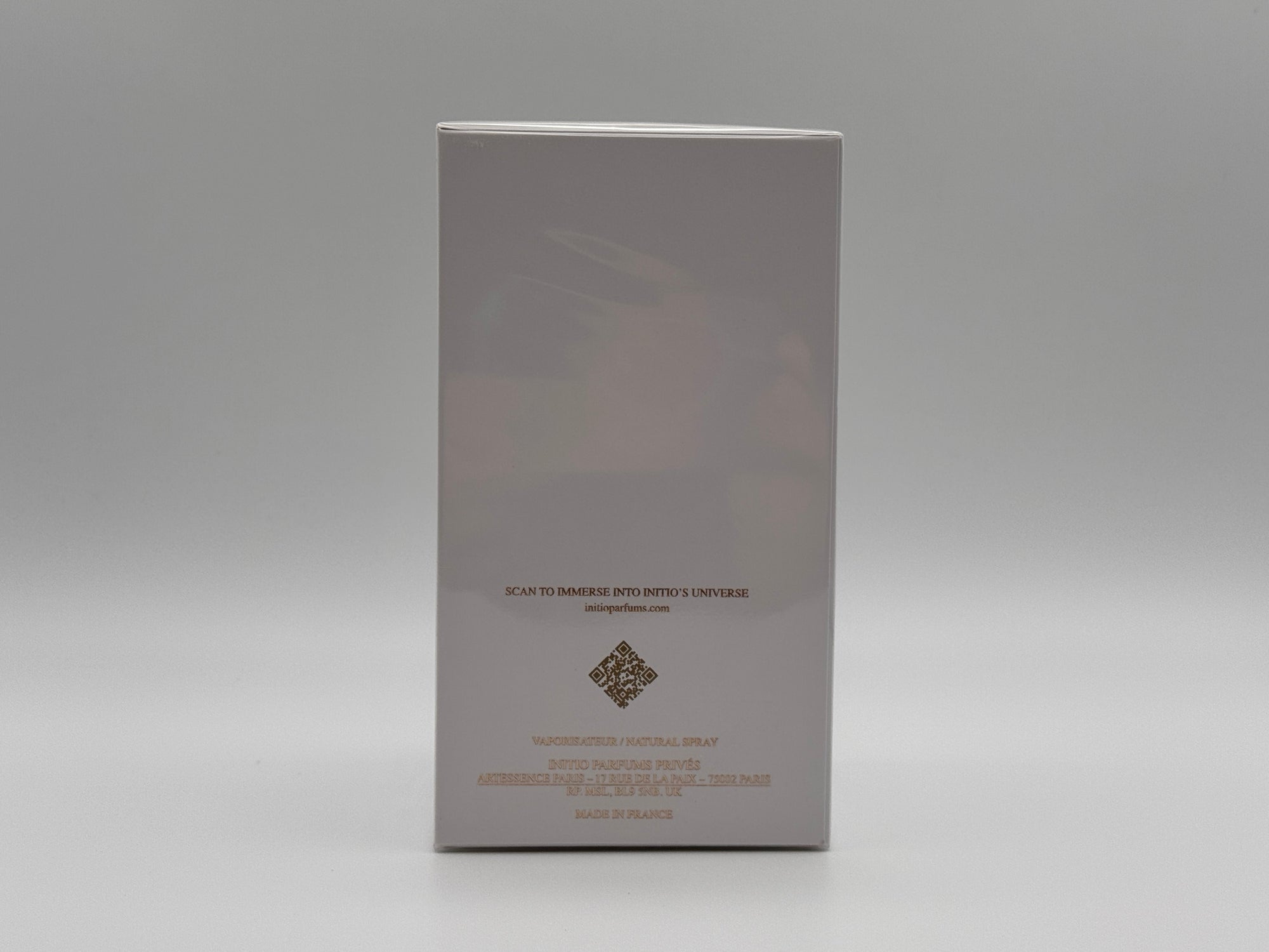 Initio Musk Therapy (Retail)