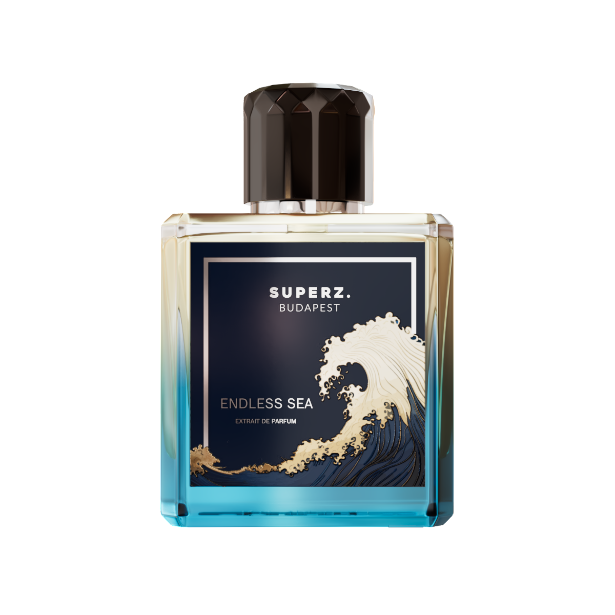 Endless Sea – Superz. | Oriental Woody | Decant Sample