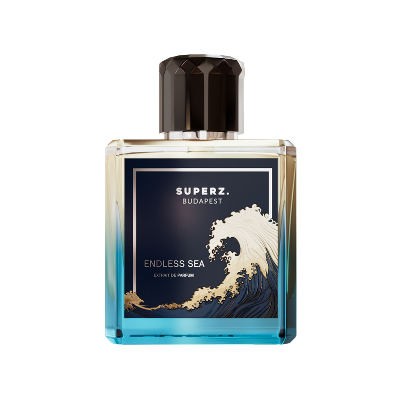 Endless Sea – Superz. | Oriental Woody | Decant Sample