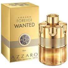 Azzaro – Forever Wanted Elixir | Leather Woody Fruity Sample