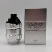 Spicebomb Metallic Musk – Viktor & Rolf (Sample)