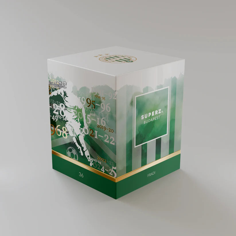 Fradi 36 – Superz. | Fruity Floral Musk | Decant Sample