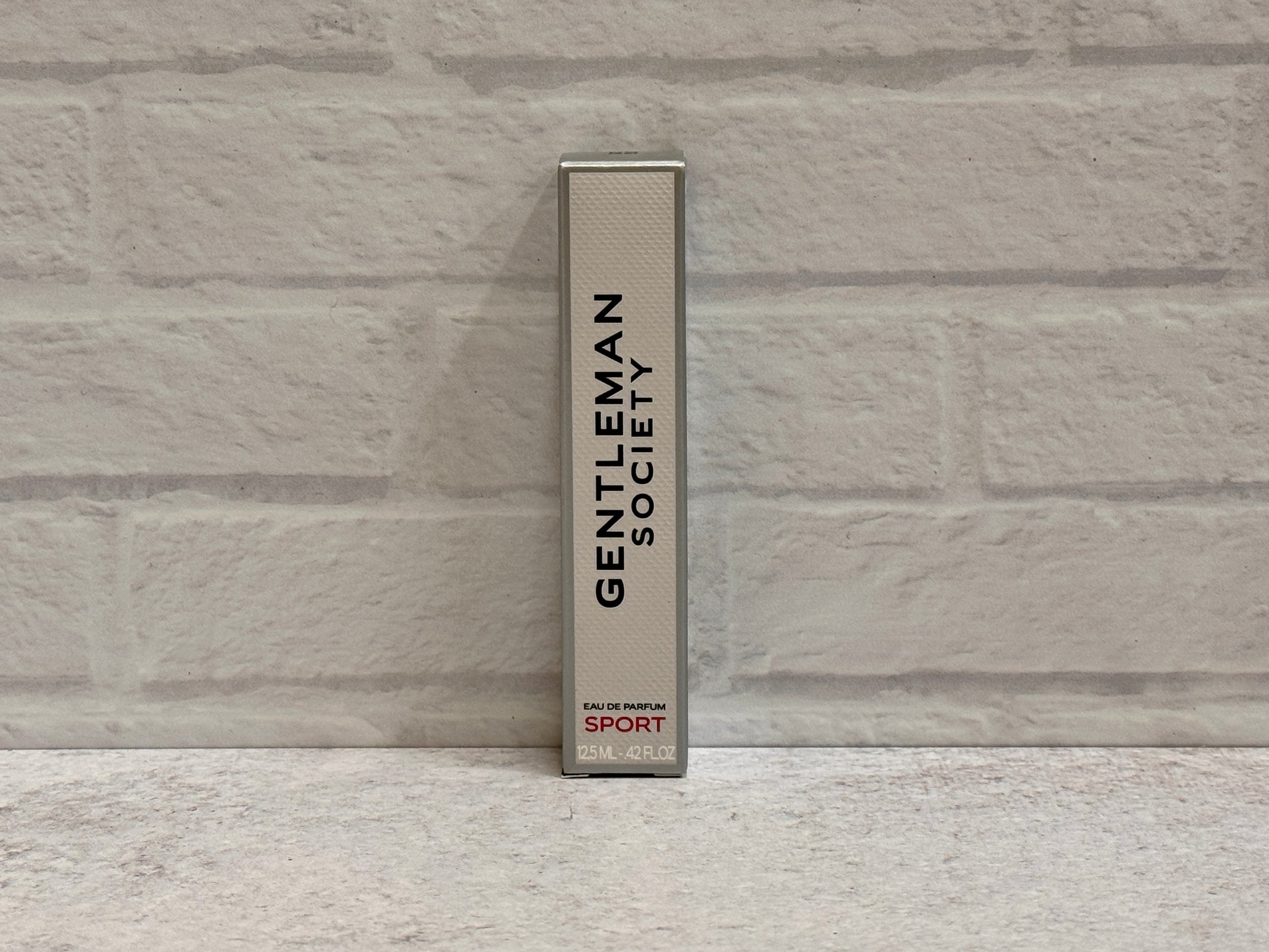 Gentleman Society Sport – Givenchy | Woody Aromatic Citrus | Retail