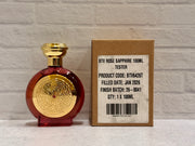 Rose Sapphire – Boadicea the Victorious | Oriental Floral Amber | Tester