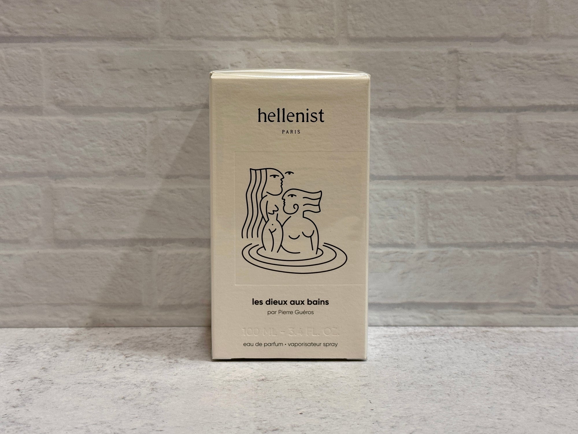 Hellenist Les Dieux Aux Bains Retail