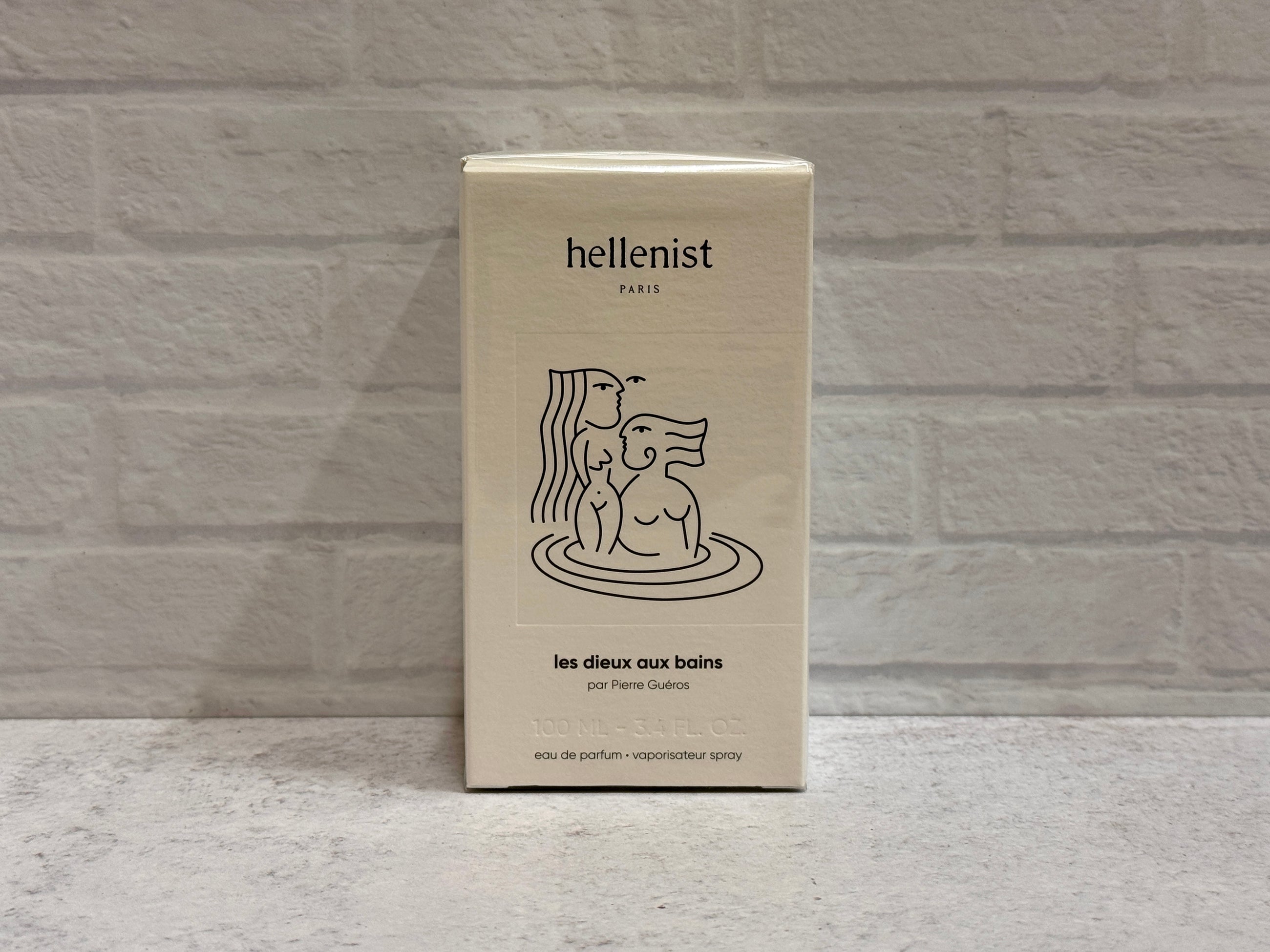 Hellenist Les Dieux Aux Bains Retail